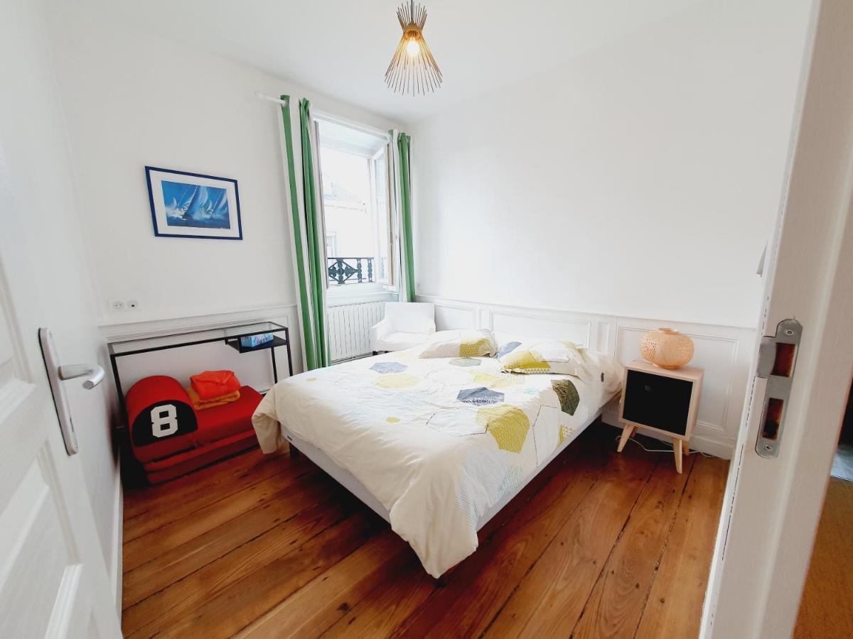 Les Sablons - Tres Bel Appartement , Lumineux Saint-Malo Kültér fotó