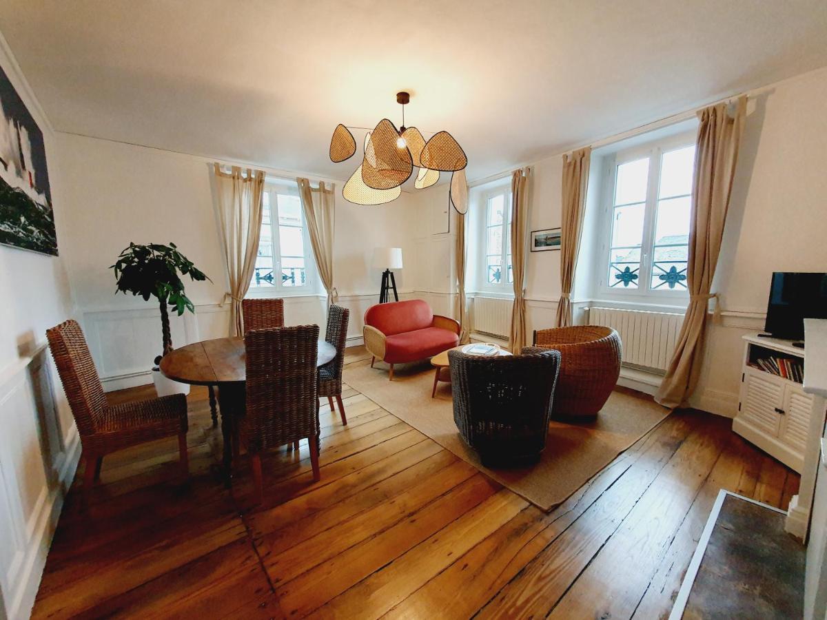 Les Sablons - Tres Bel Appartement , Lumineux Saint-Malo Kültér fotó