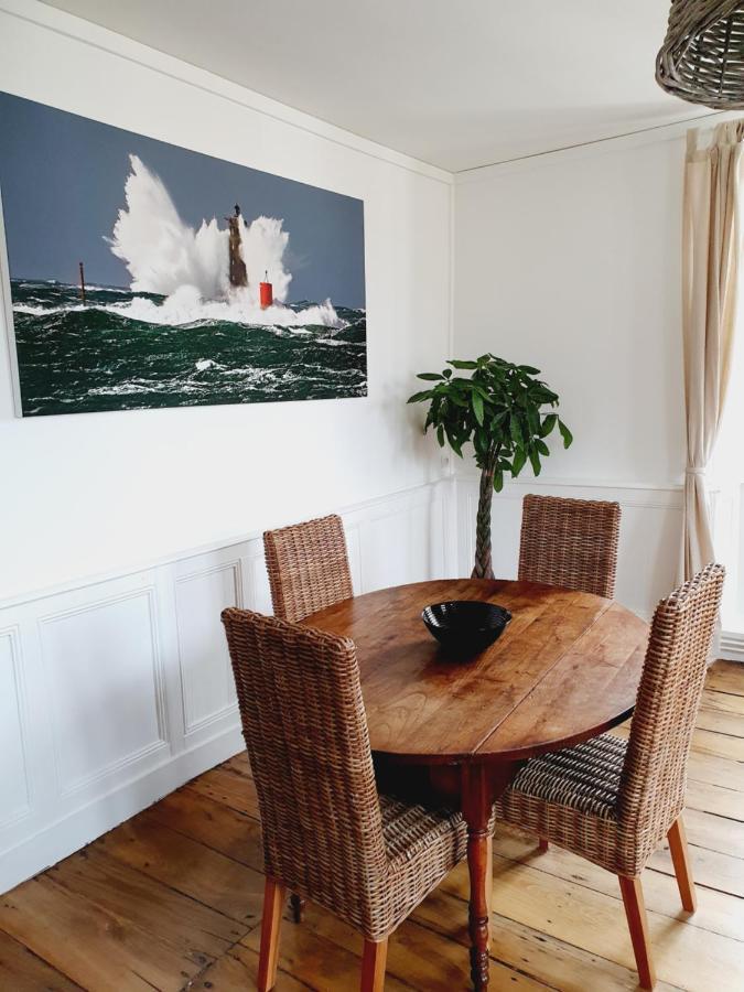 Les Sablons - Tres Bel Appartement , Lumineux Saint-Malo Kültér fotó