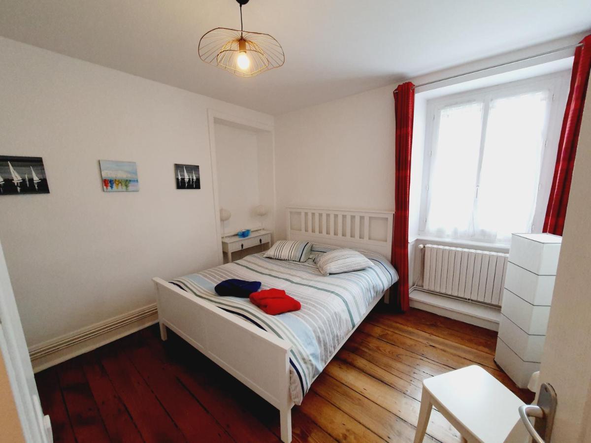 Les Sablons - Tres Bel Appartement , Lumineux Saint-Malo Kültér fotó