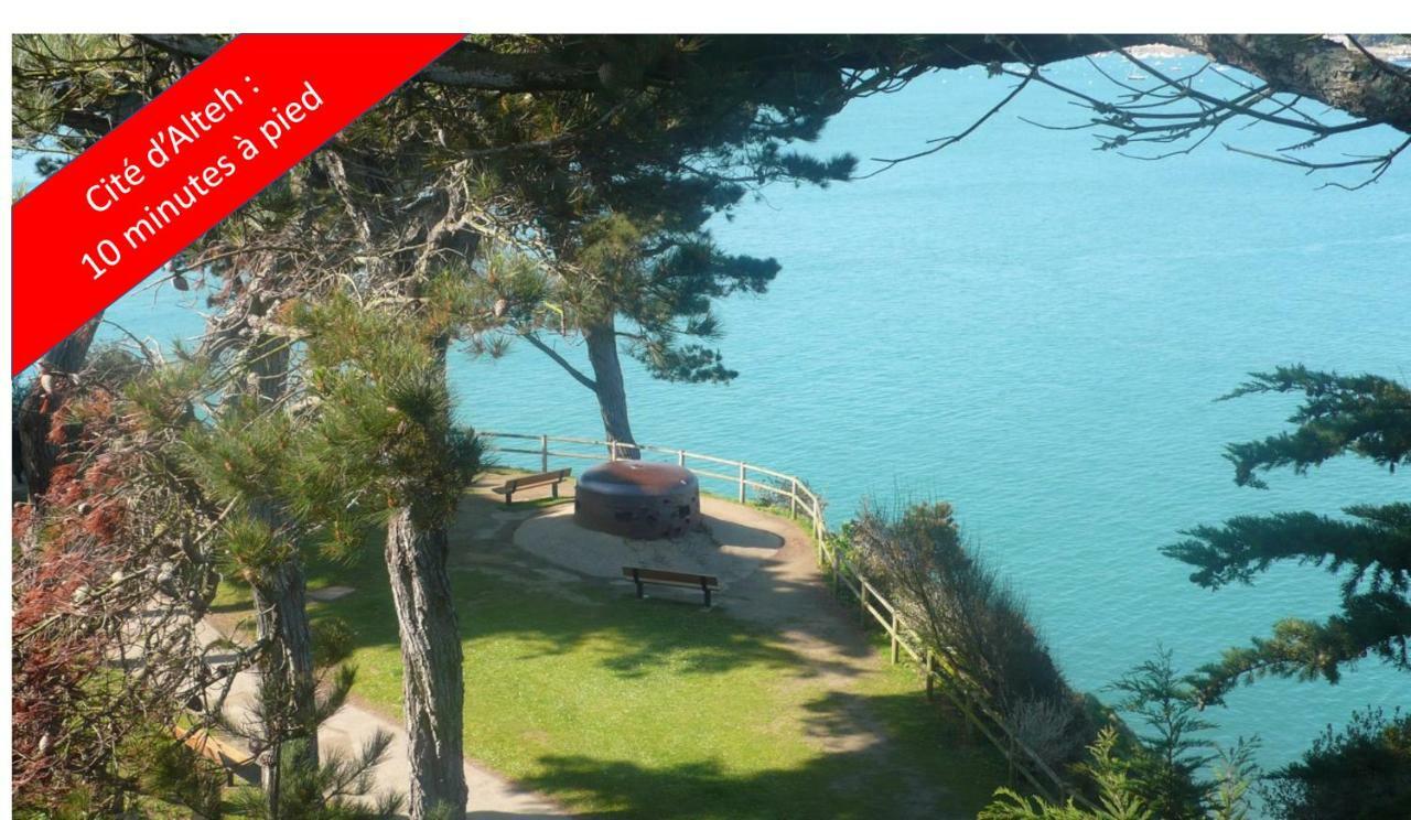 Les Sablons - Tres Bel Appartement , Lumineux Saint-Malo Kültér fotó