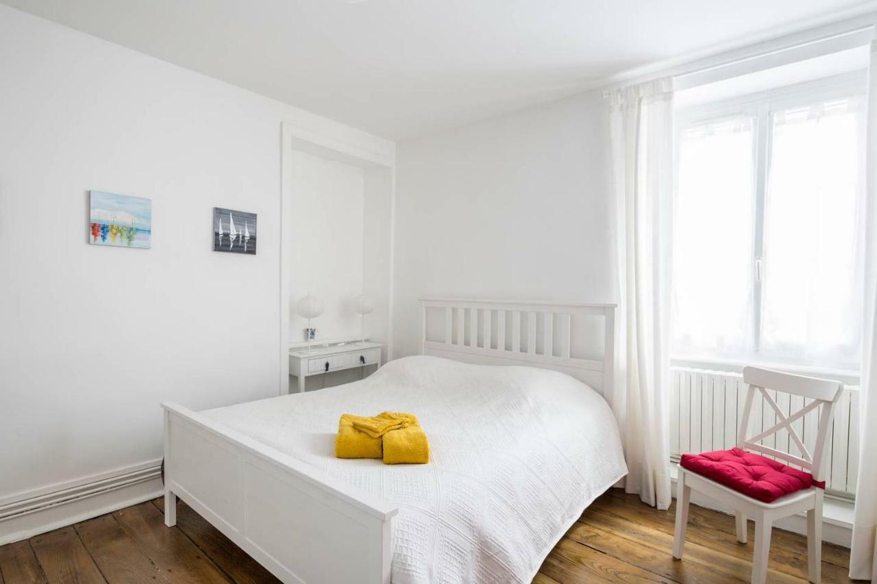 Les Sablons - Tres Bel Appartement , Lumineux Saint-Malo Kültér fotó