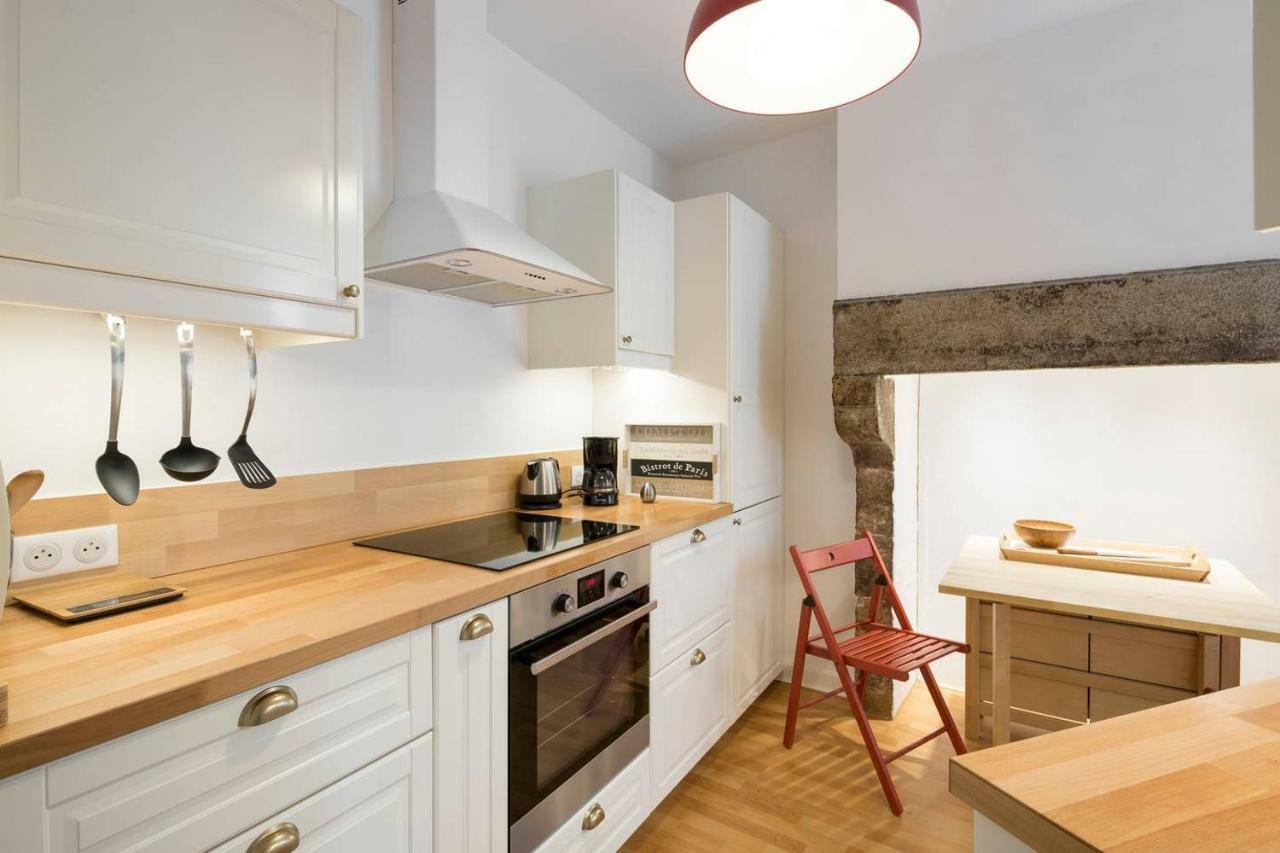 Les Sablons - Tres Bel Appartement , Lumineux Saint-Malo Kültér fotó