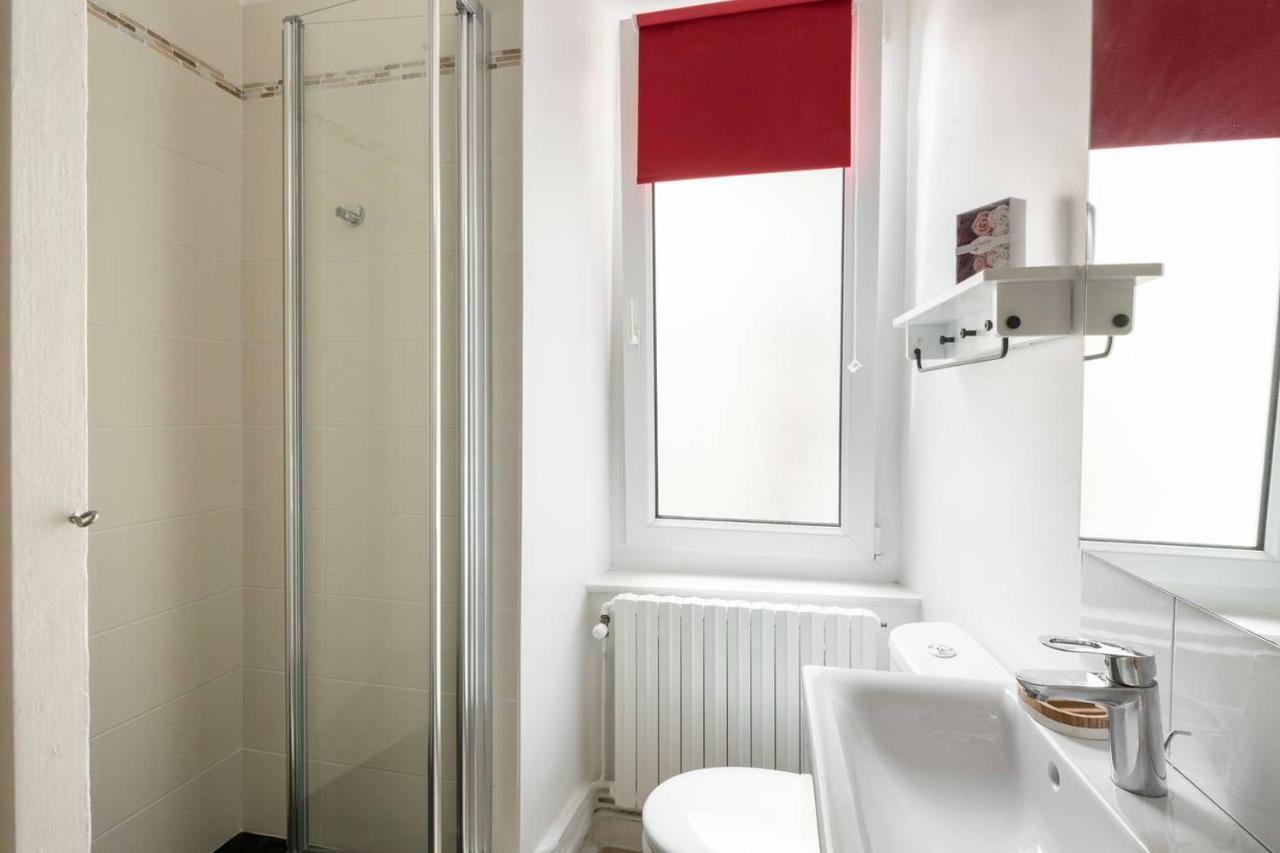 Les Sablons - Tres Bel Appartement , Lumineux Saint-Malo Kültér fotó